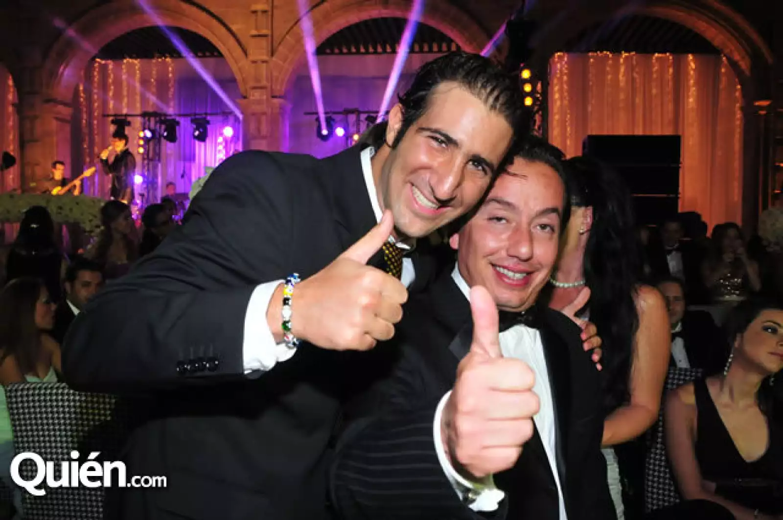 Isaac Mougrabi,Mike Cornejo