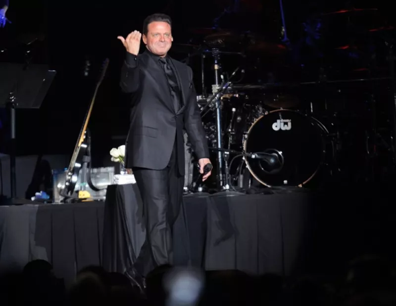 Luismi calificó de very nice la Arena.