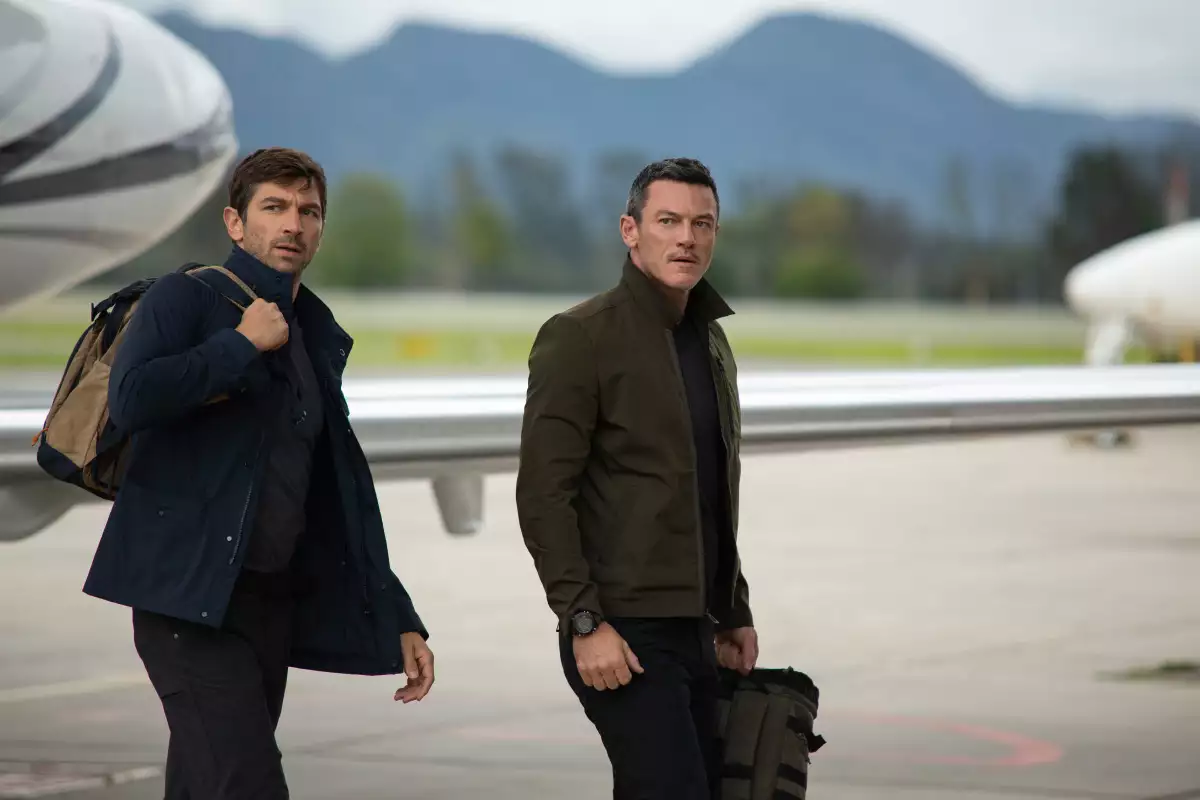 Echo 3, serie de Apple TV+ protagonizada por Luke Evans, Michiel Huisman y Jessica Ann Collins