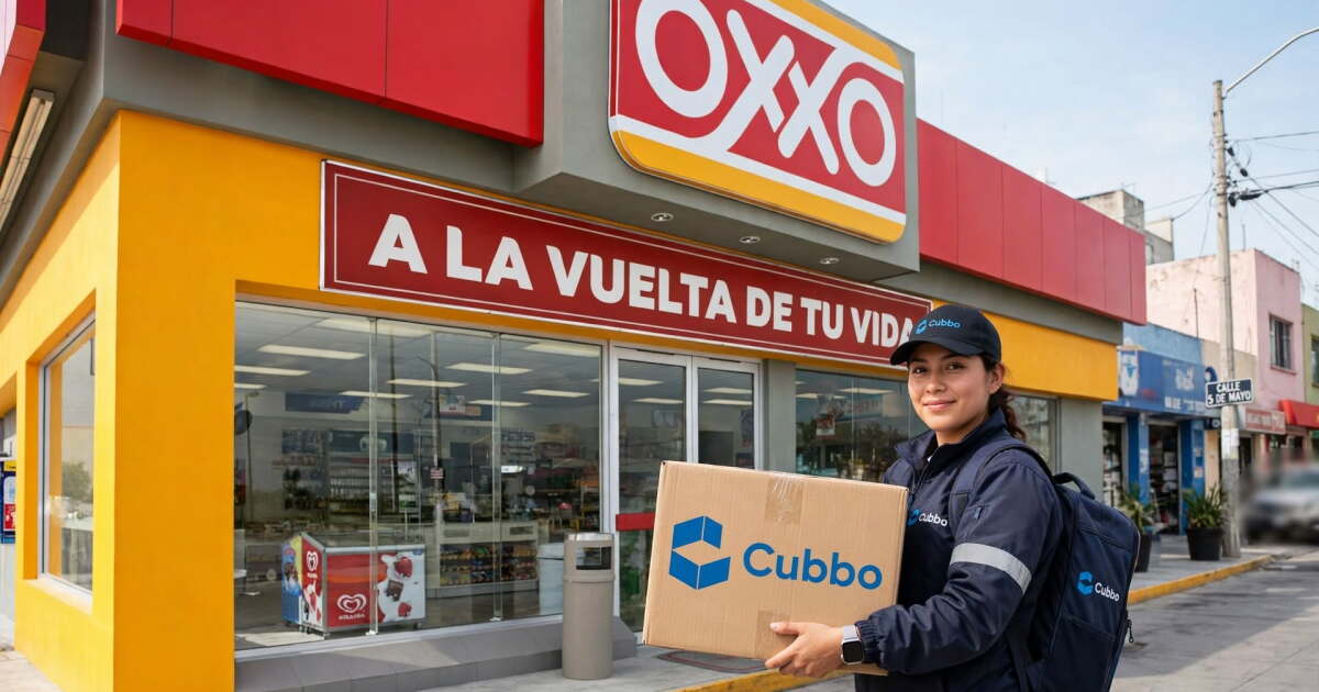 OXXO SE LANZA CONTRA GIGANTES DEL E-COMMERCE