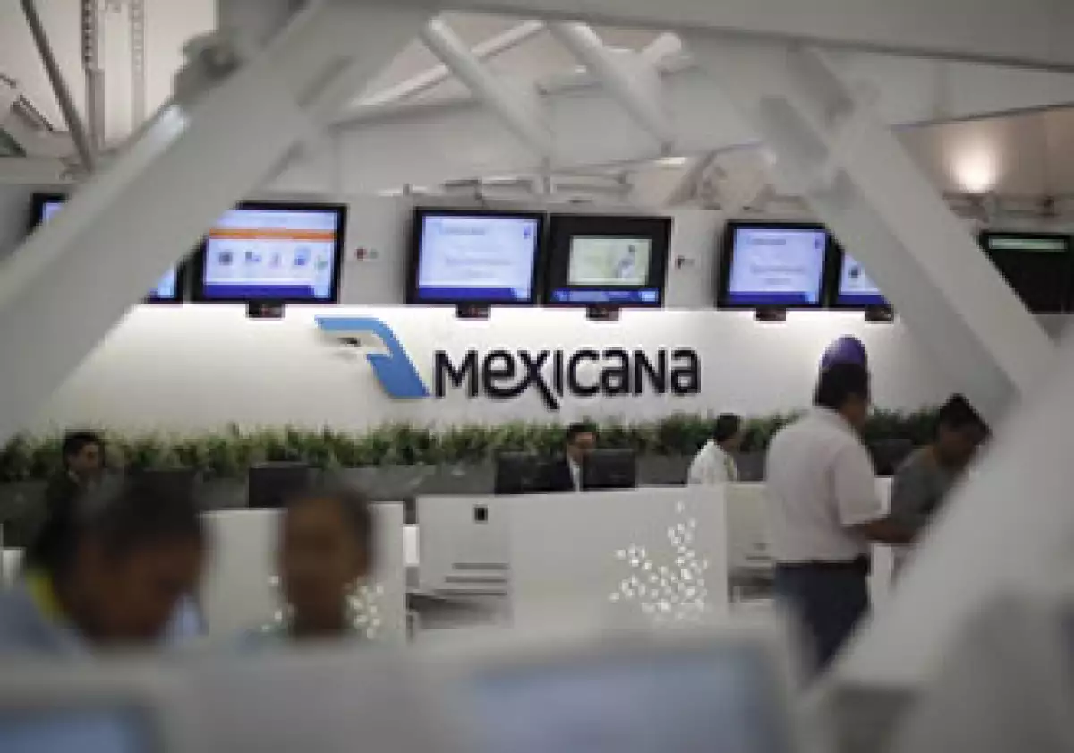Los destinos a los que volverá a volar Mexicana en una etapa inicial son: Guadalajara, Monterrey, Cancún, Tijuana,entre otros. (Foto: AP)