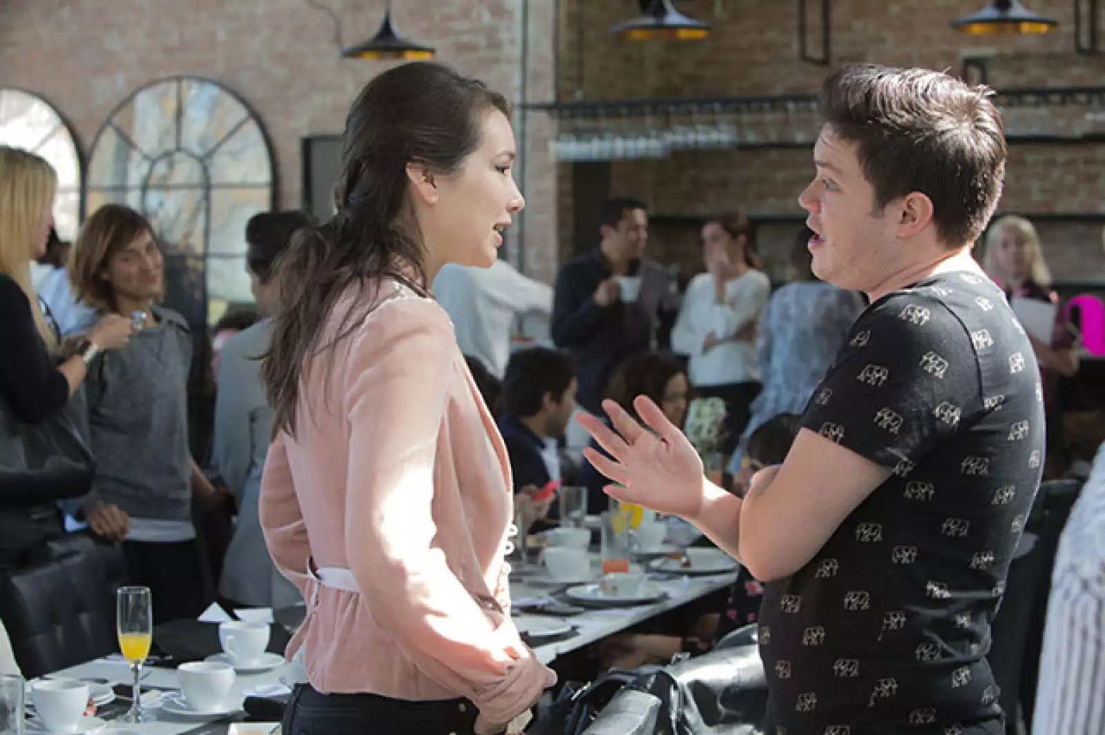 Marbrisa Ter-Veen,Rodrigo Viadas