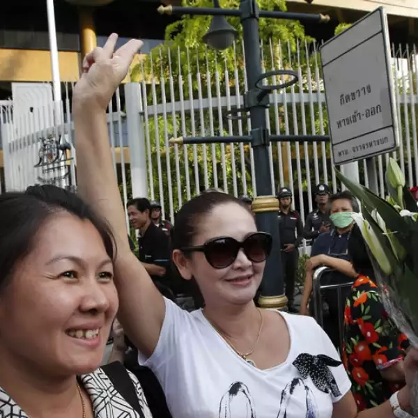 Juegos del Hambre Tailandia 4