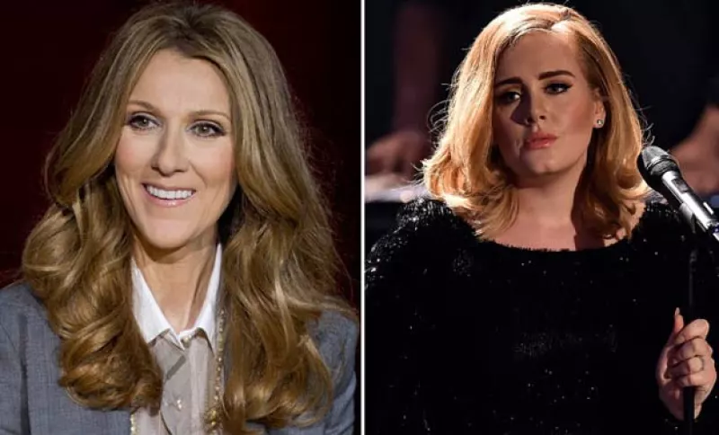 Qué mejor regalo para los fans de la cantante que sorprenderlos con una interpretación de 'Hello', en su conocido show en Las Vegas.