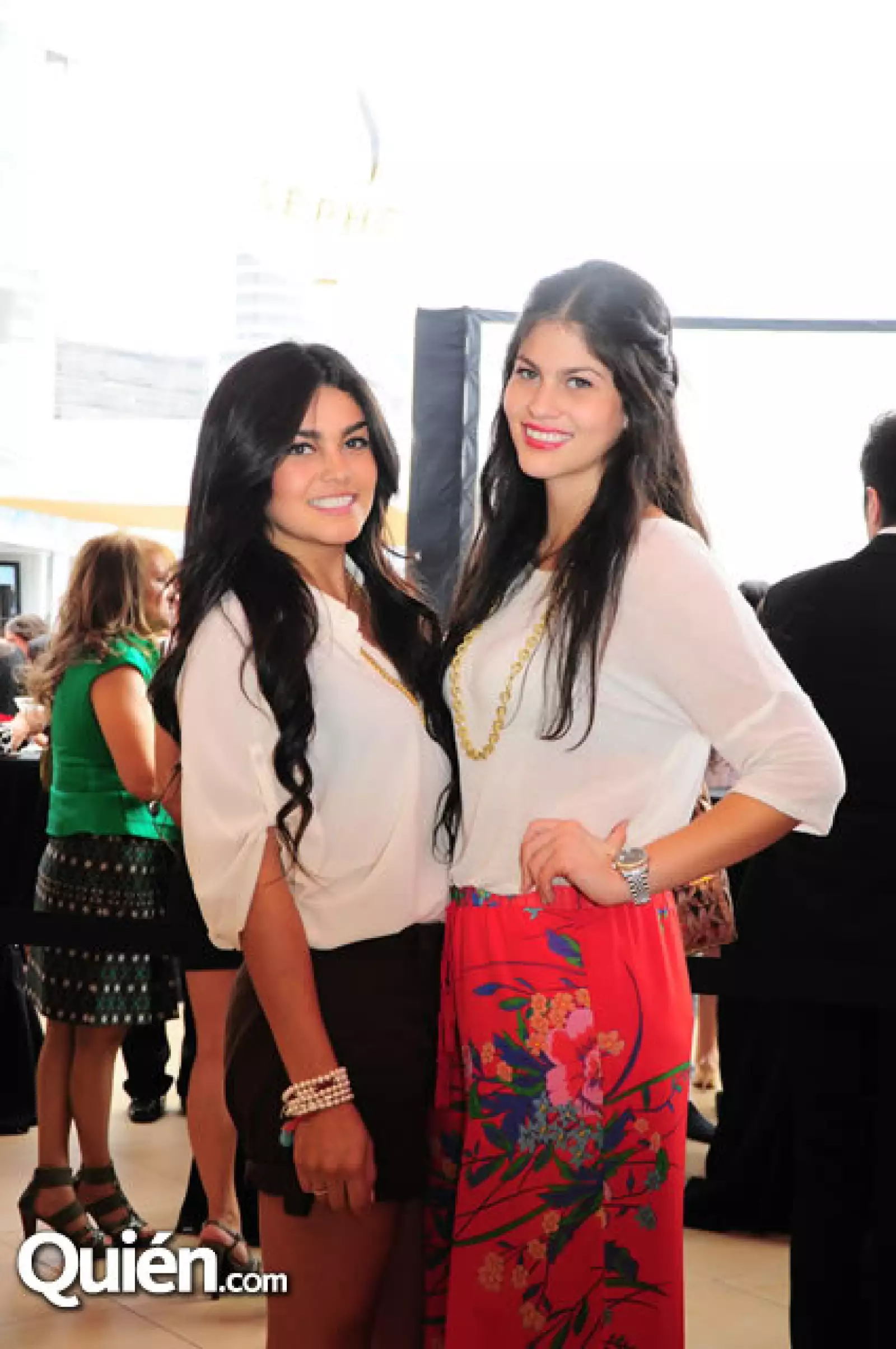 Mónica Ochoa,Sofía Ochoa