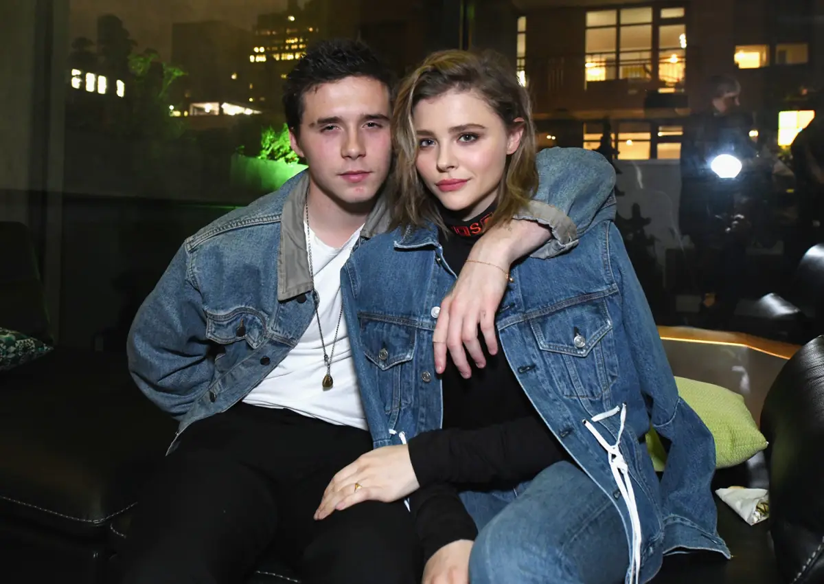 Brooklyn Beckham