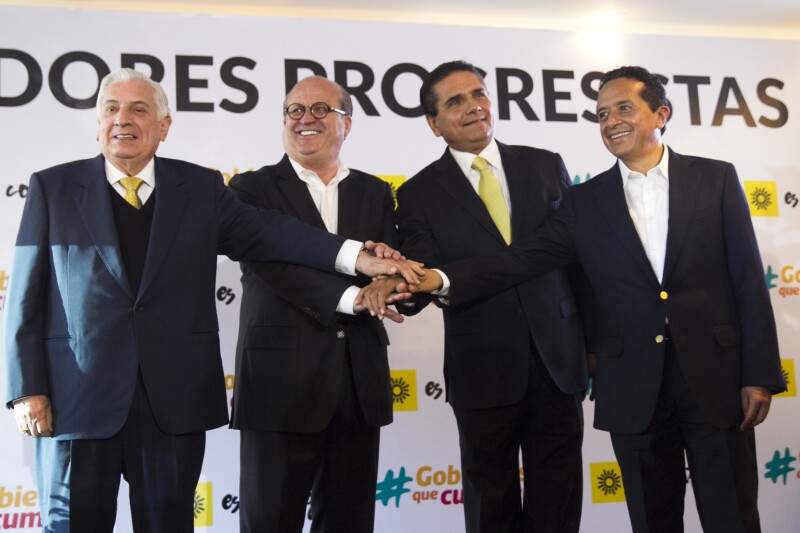 Los gobernadores