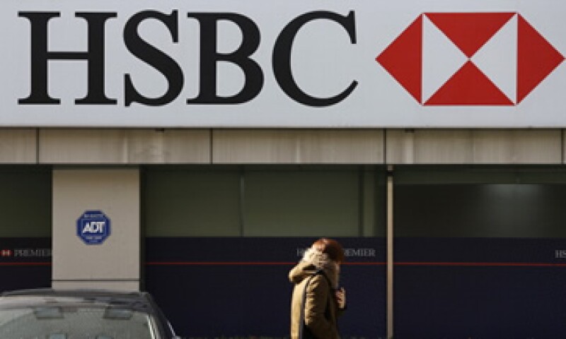 HSBC registró un retorno sobre capital de 11.2% para el primer trimestre de 2013. (Foto: Reuters)