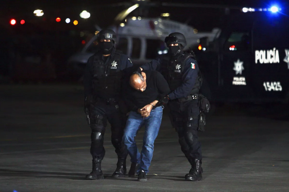 criminales extraditados eu