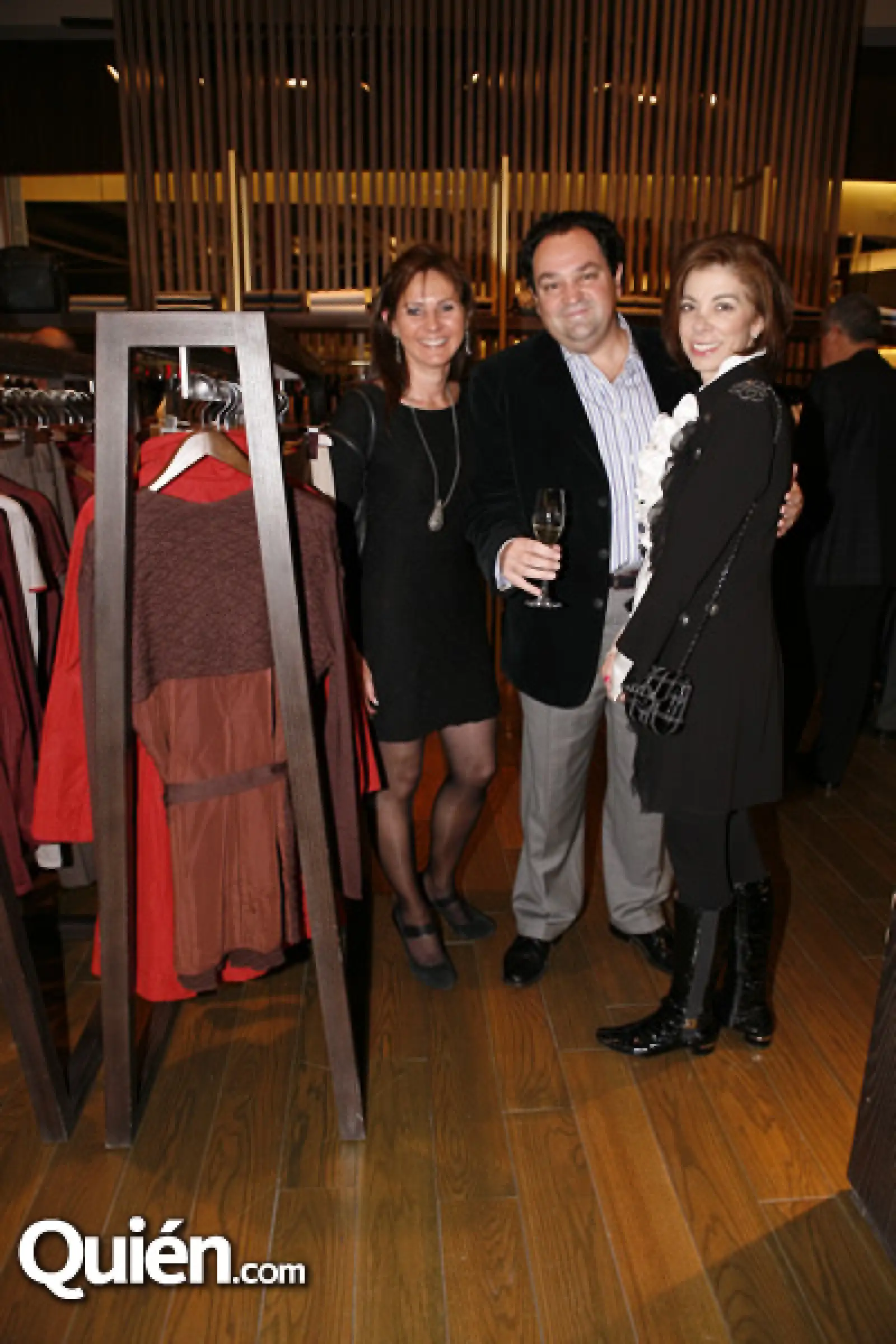 Lourdes Talavera,Juan Carlos Quintana,Luz María Quintana