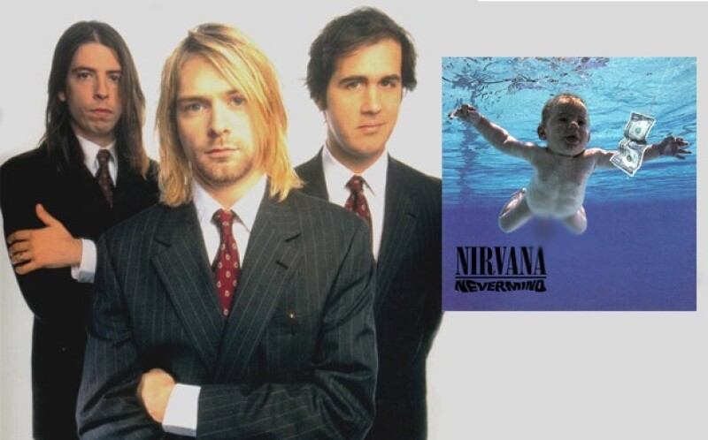 Nevermind fue considerado por la crítica como uno de los mejores discos de todos los tiempos.