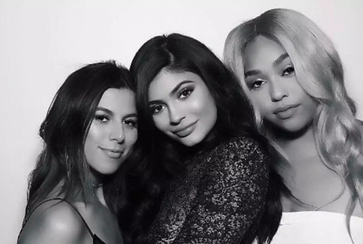 Kylie Jenner y su asistente personal
