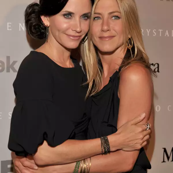En junio de 2010 las actrices siguen reafirmando que su amistad sigue con el tiempo.
