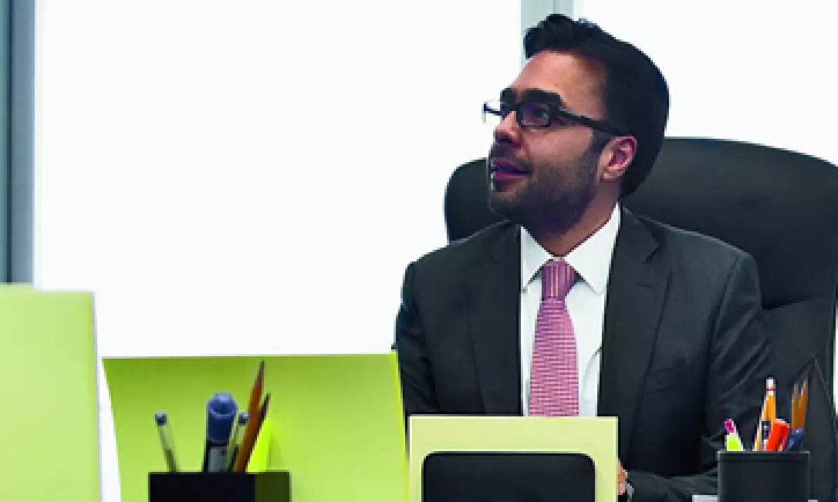 “(En el IFT) quisimos privilegiar la técnica, el argumento jurídico y de ingeniería”, dice Gabriel Contreras. (Foto: Jesús Almazán)