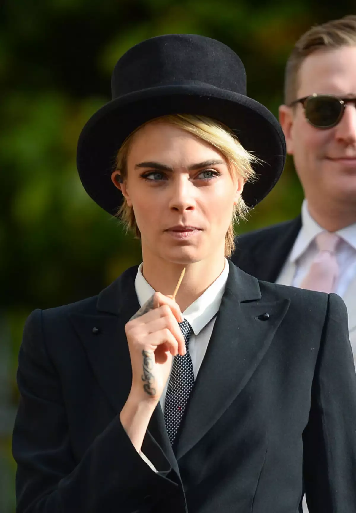 Cara Delevingne 