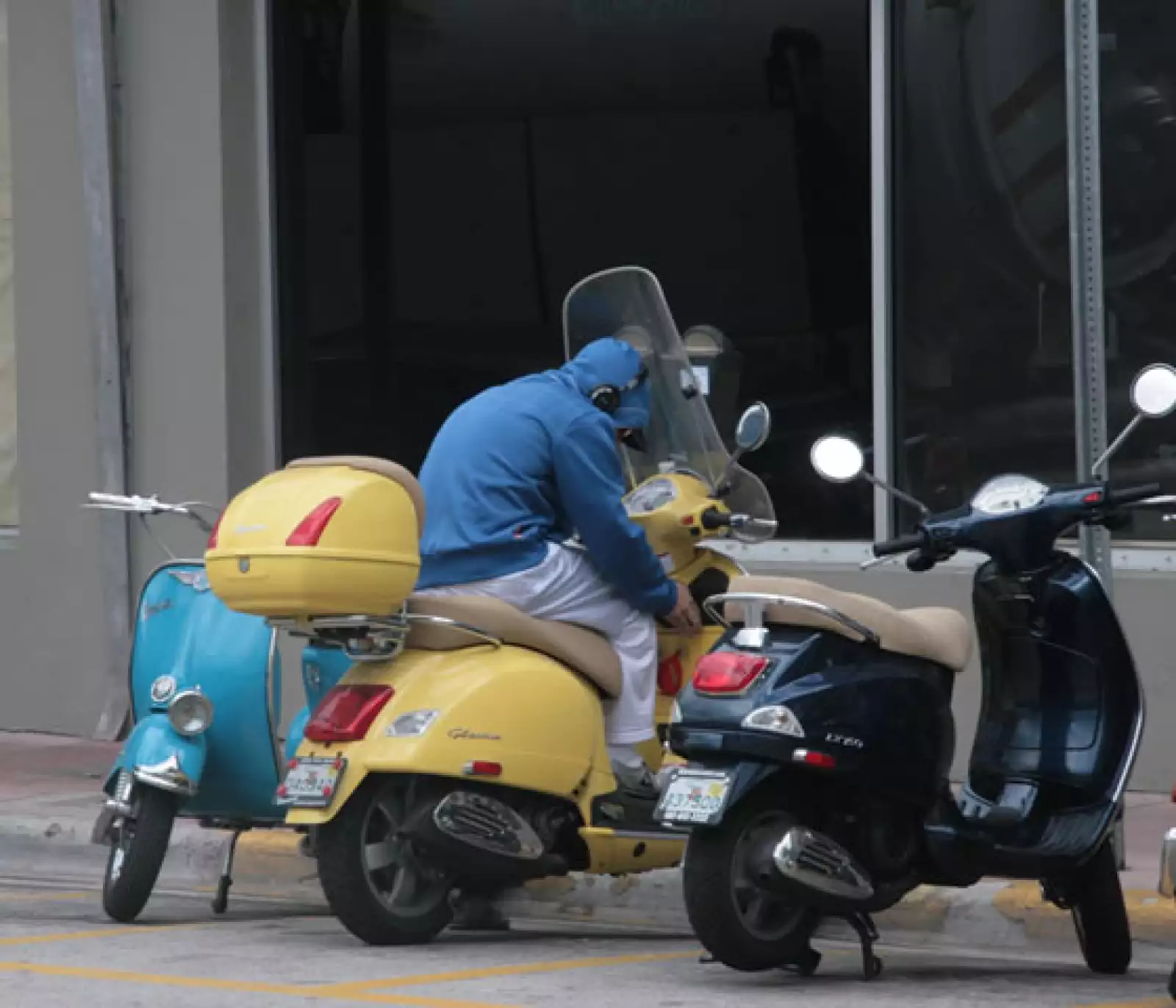 Cristian Castro estrena look