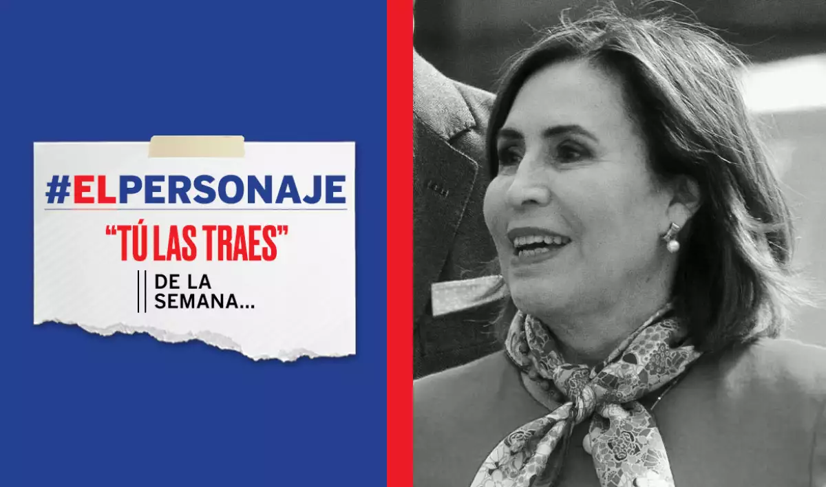 #ElPersonaje | Rosario Robles