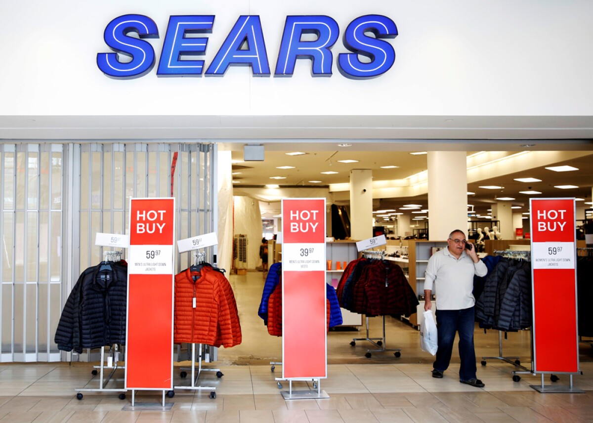 ¿Qué pasa con Sears en México?