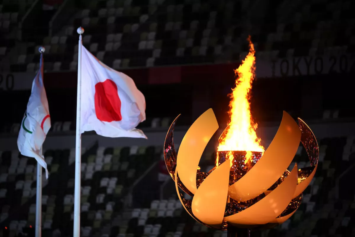 Opening Ceremony - Olympics: Day 0