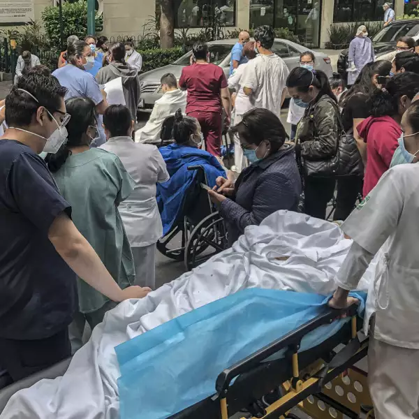 MEXICO-QUAKE-HEALTH-VIRUS