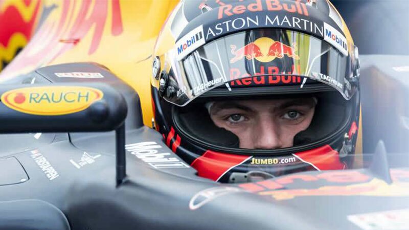 Max Verstappen
