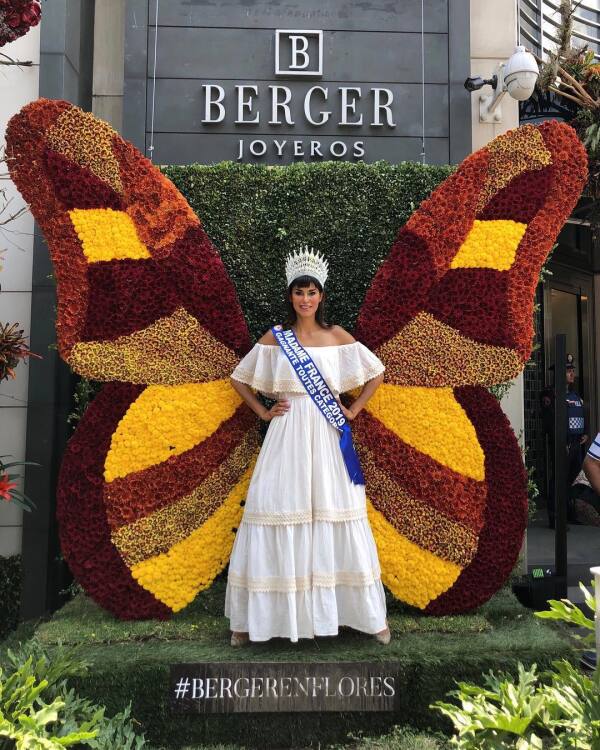 Miss Francia