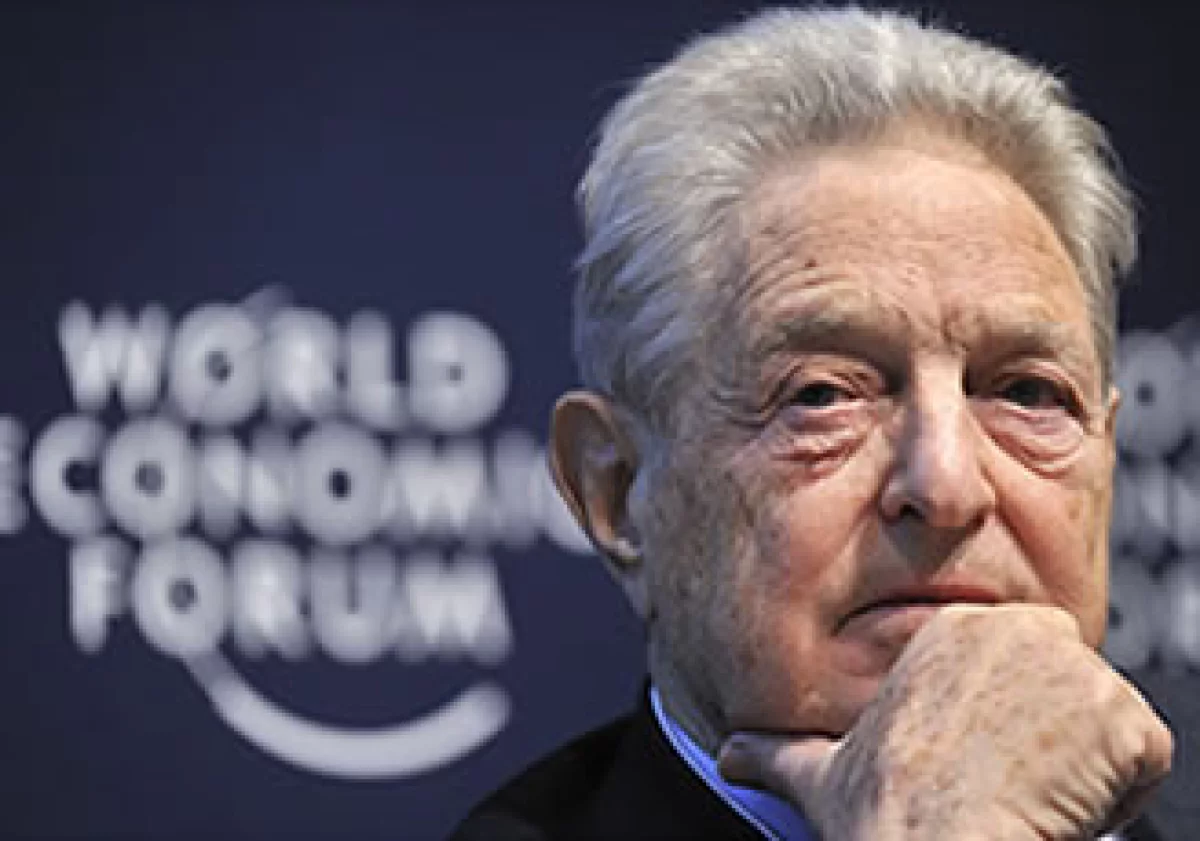 La empresa del magnate ha dejado de apostar al oro y vendió la mayoría de sus acciones y fondos. (Foto: Cortesía CNN Money)