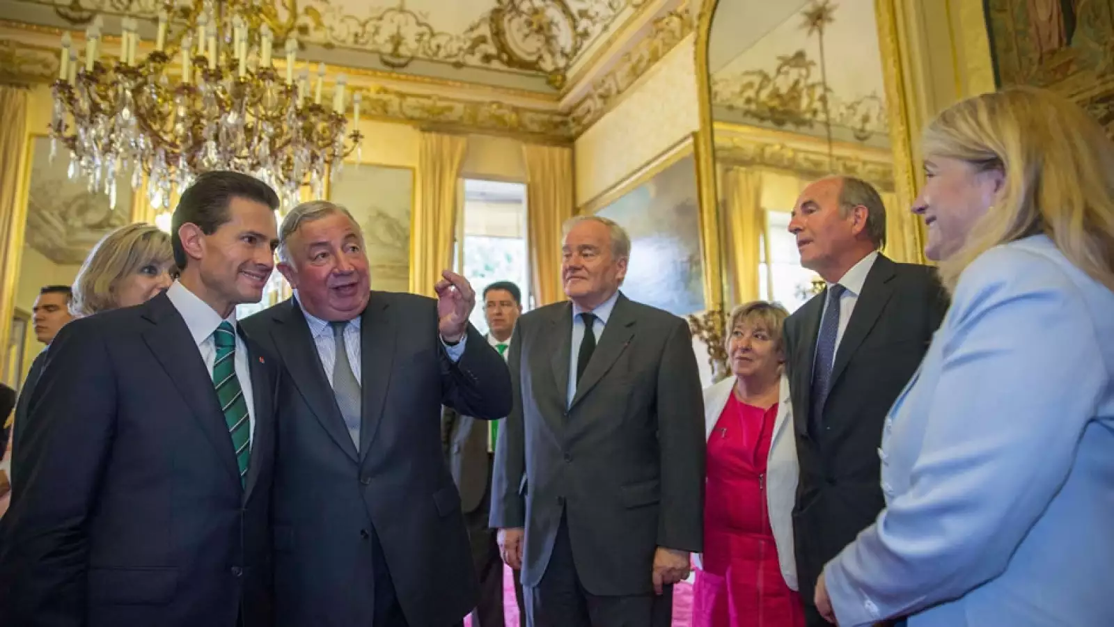 Visita francia