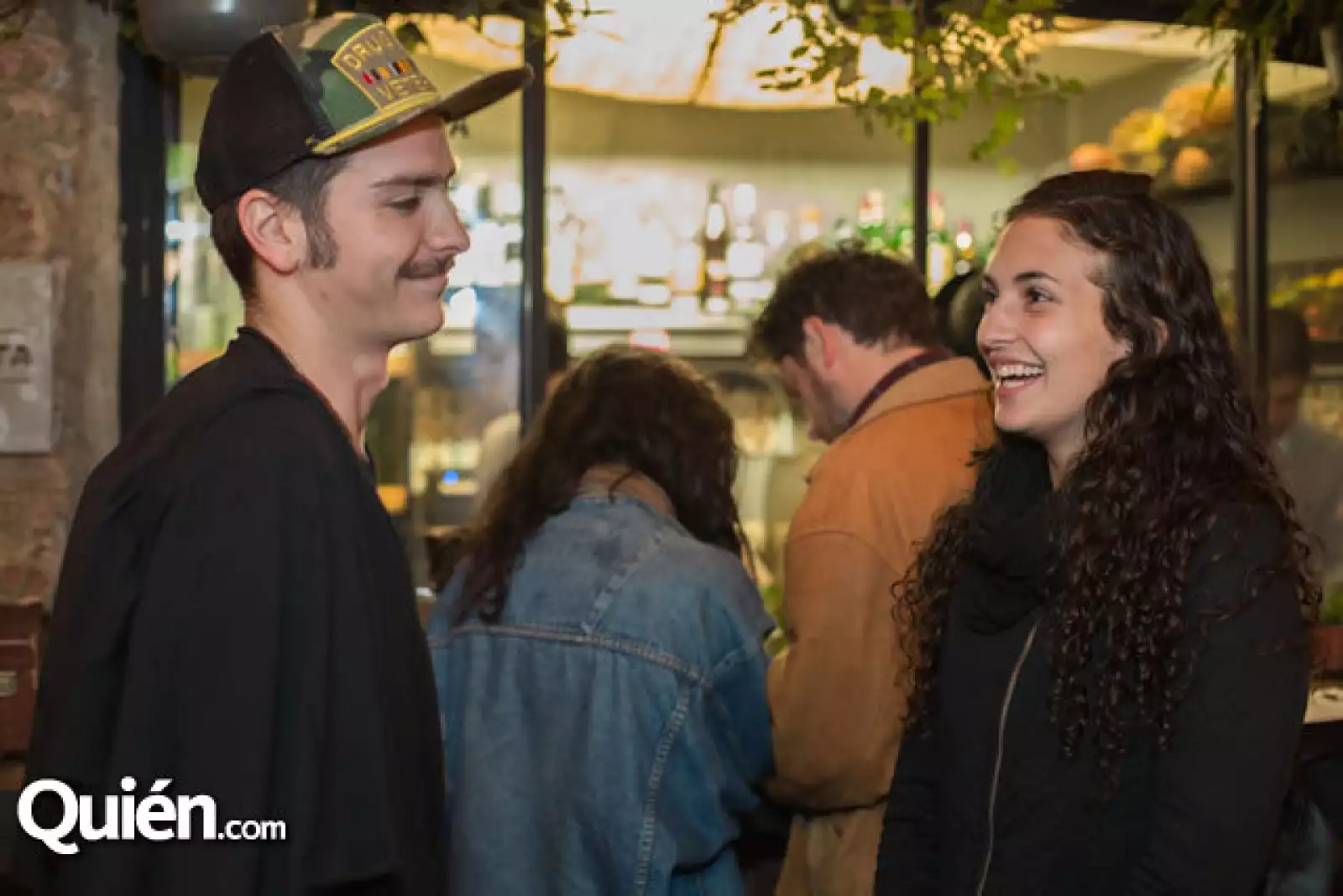 Alex Albert,Dani Rodríguez