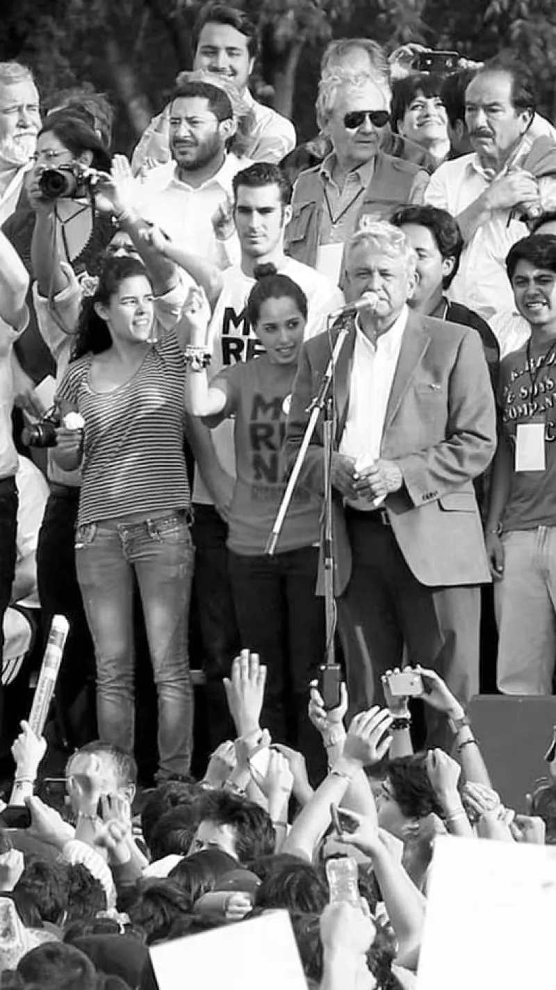 Foto: Facebook/ Luisa Alcalde