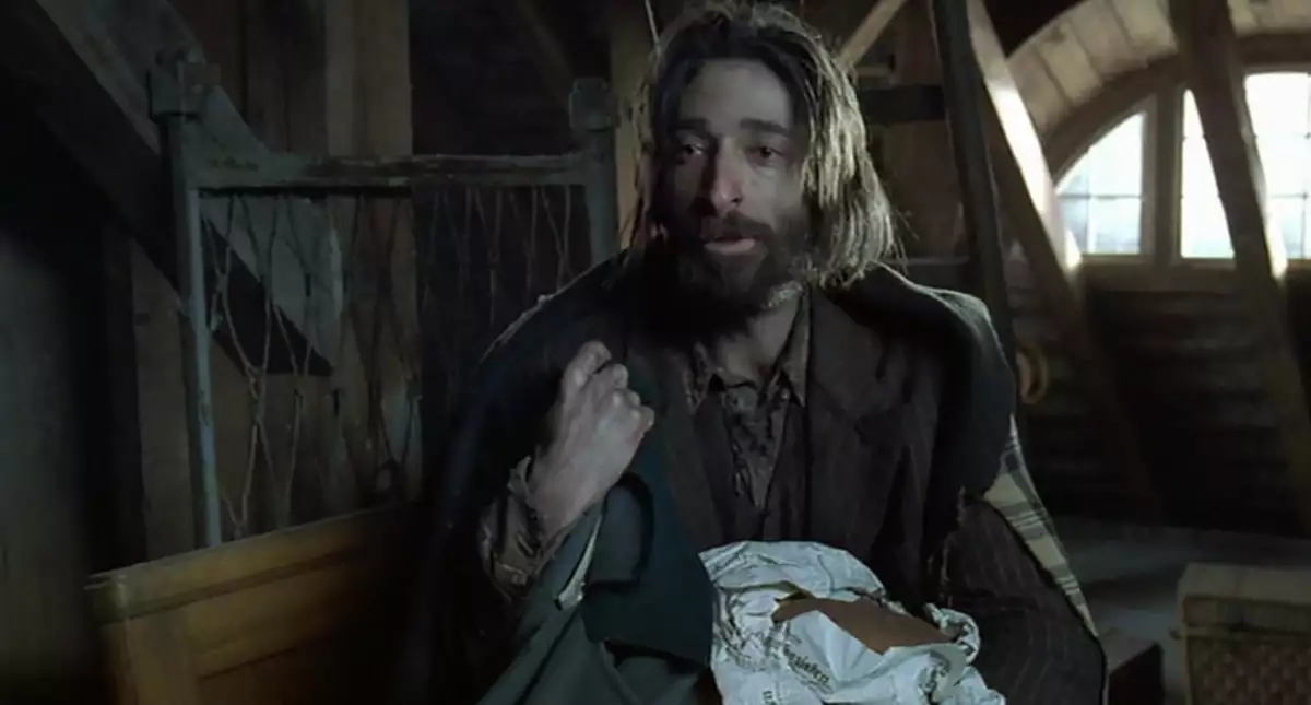 Adrien Brody