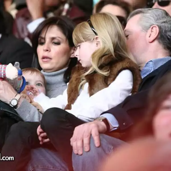 Paulina Velasco,Paulina Creel Velasco,Constanza Creel,Santiago Creel
