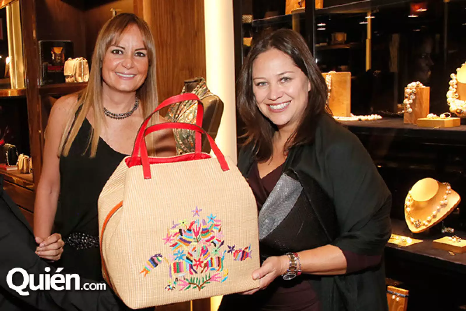 Marissa García y Mara Yáñez