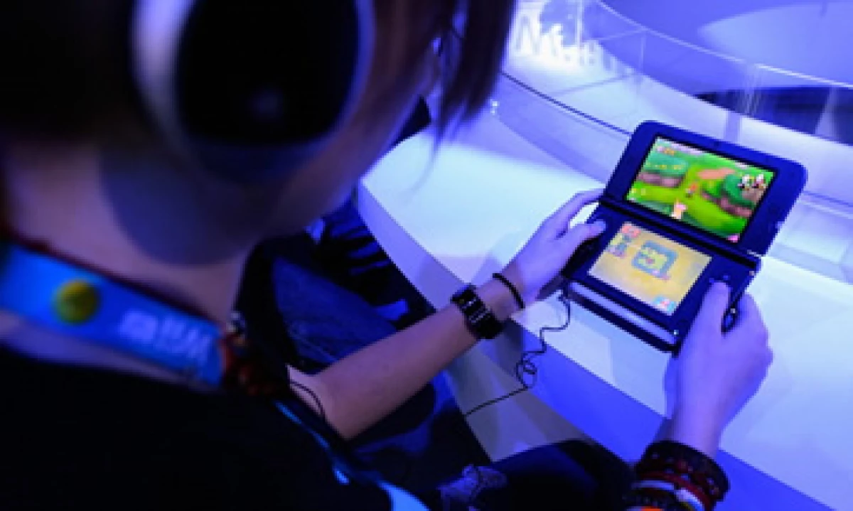 Con su nueva consola, Nintendo busca atraer a los consumidores jóvenes. (Foto: Archivo)