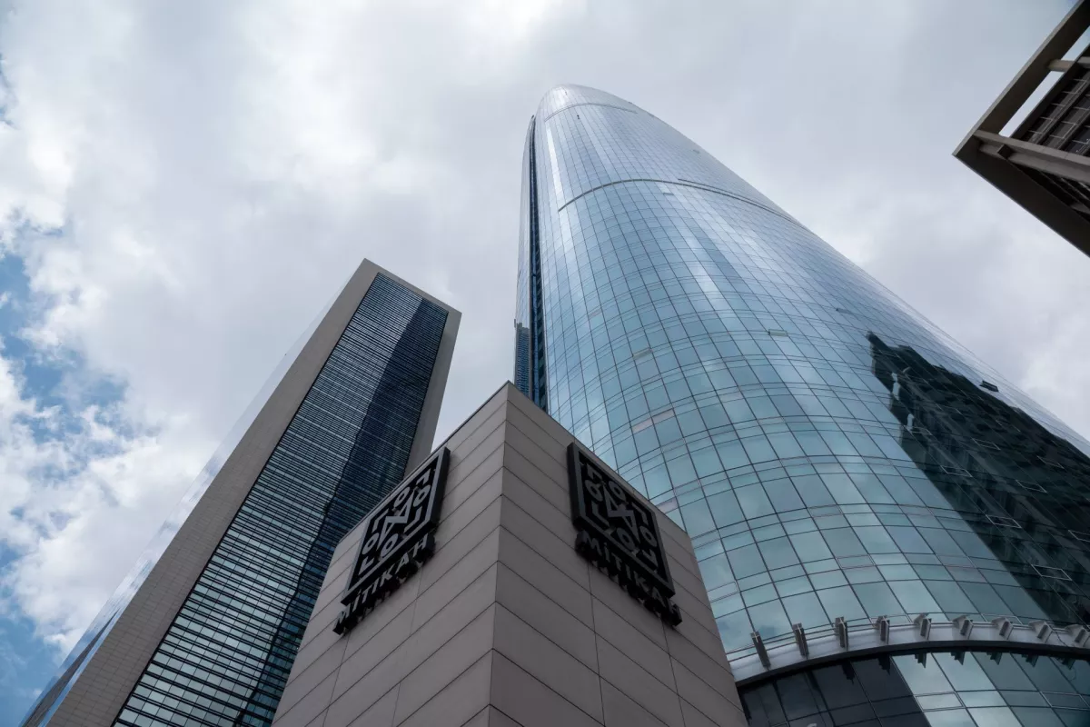 Con un 95% de ocupación general, el complejo Mitikah se prepara para iniciar operaciones a partir del úlitmo trimestre del año.