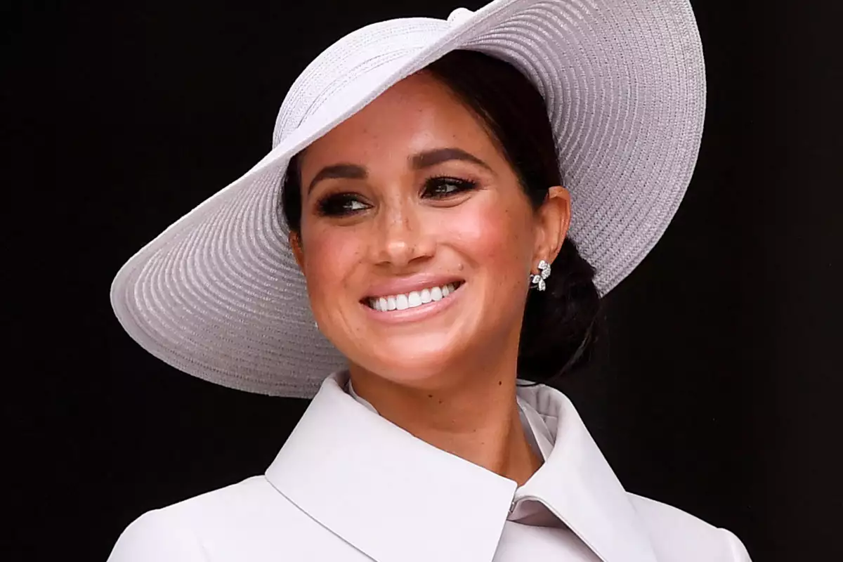 Meghan Markle duquesa de Sussex