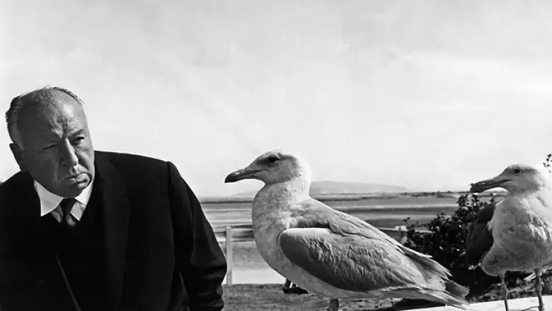 Alfred Hitchcock
