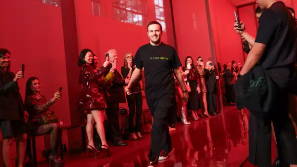 sabato de sarno deja sale gucci