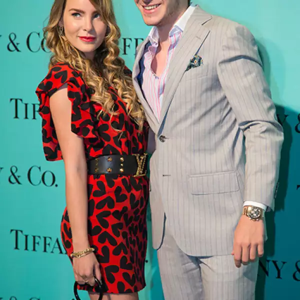 Belinda,Nacho Peregrín