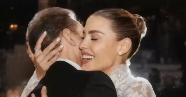 Luis Miguel y Michelle Salas