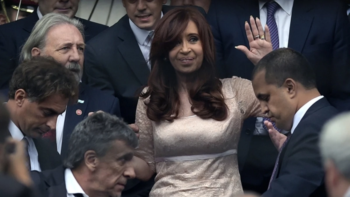 cristina fernandez
