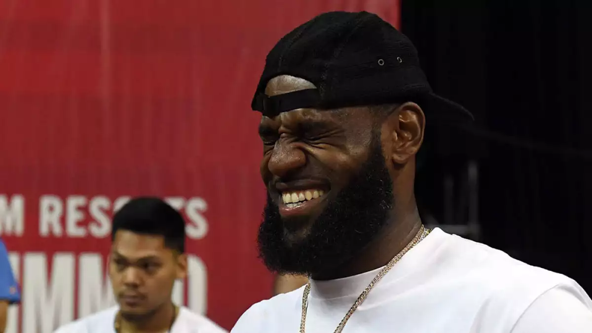 LeBron James