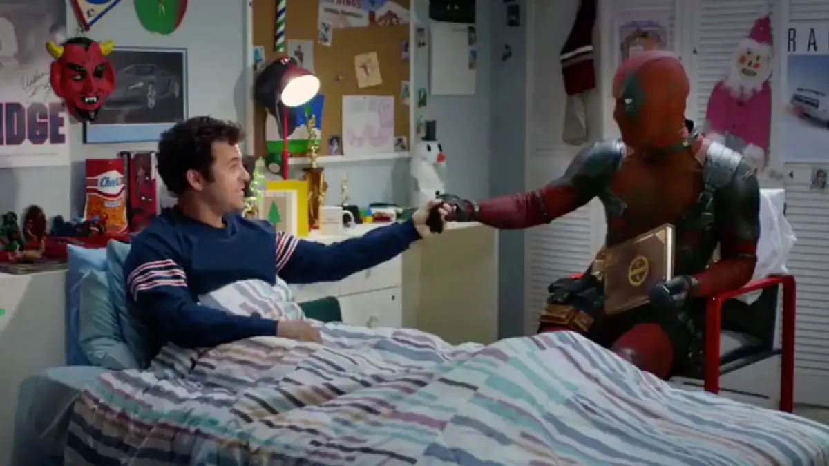 Once Upon A Deadpool