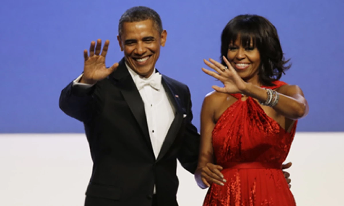 El año pasado los Obama donaron 150,034 dólares a la caridad. (Foto: AP)