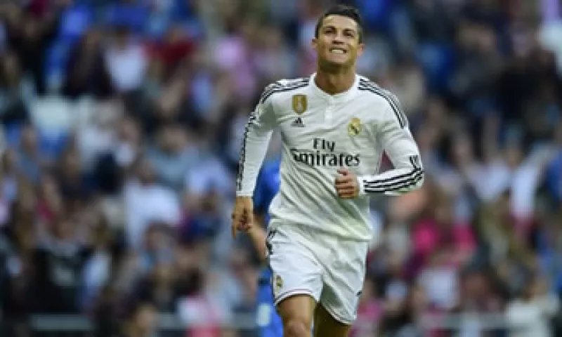 Ahora el astro del Real Madrid tiene su nombre en el firmamento. (Foto: Getty Images)