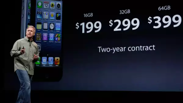 Es el segundo &#39gadget&#39 que Tim Cook presenta tras la muerte de Steve Jobs.