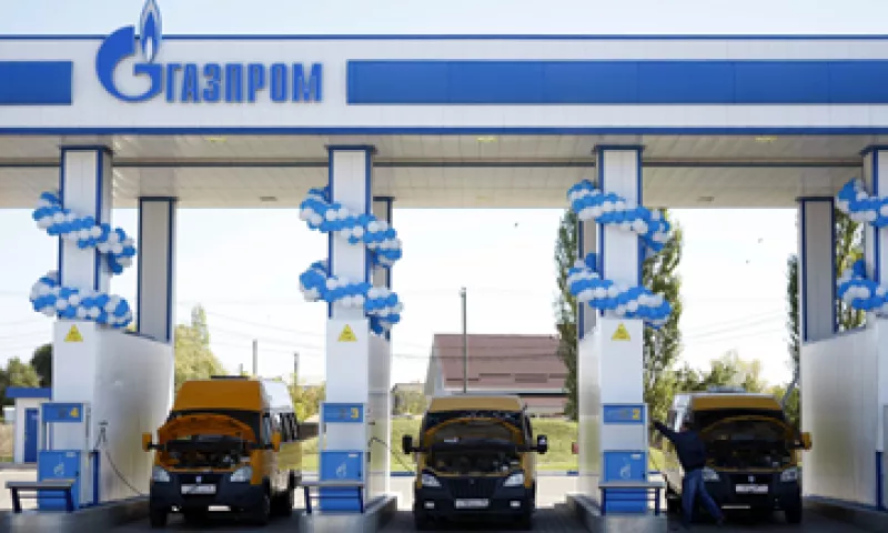 Gazprom envía gas a Europa a través de Ucrania. (Foto: Reuters)