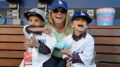 El festejo de Britney a sus hijos fue mencionado por varios medios internacionales.
