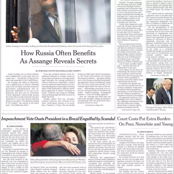 The New York Times