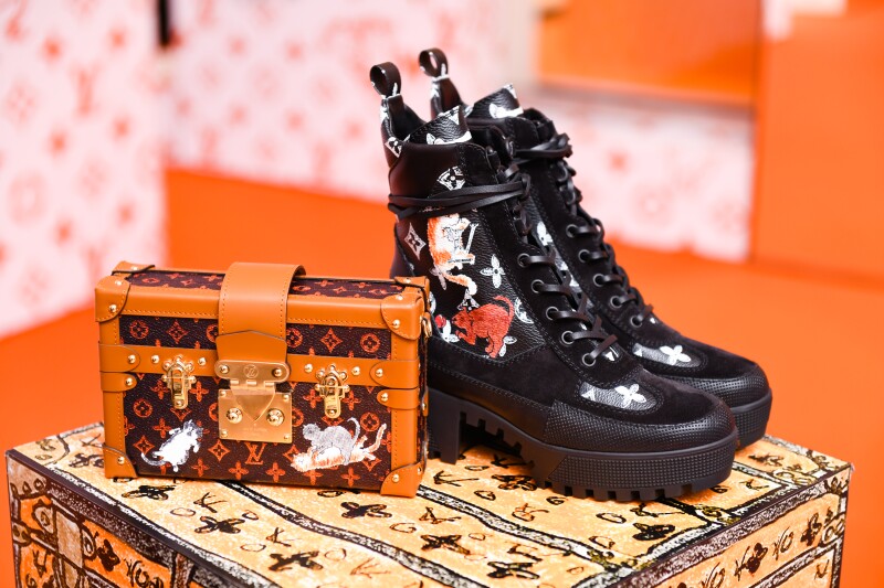Accesorios Colección LV